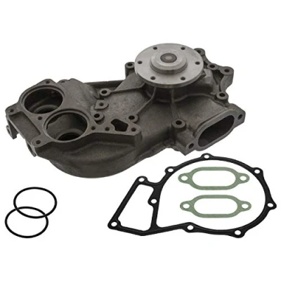 Image of 5412002301, A5412002301 Water pump FEBI BILSTEIN 49056 Grey Cast Iron with gaskets/seals seal ring