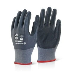 Image of Nitrile PU Mix Coated Glove XXL