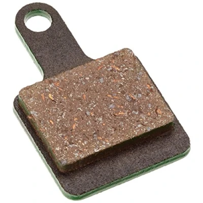 Image of Clarks Organic Disc Brake Pads for Tektro Volans/Auriga Twin/Auriga Sub/Auriga E Sub