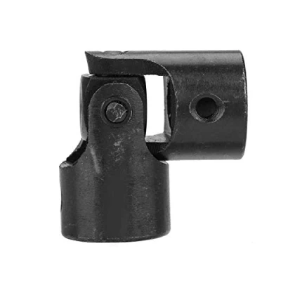 Image of 16mm Cardan Joint, Shaft Coupling Motor Connector DIY Steering Universal Joint 16 x 32 70mm