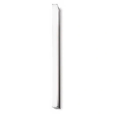 Image of Toilet Q LED 1 Light Bathroom Large Wall Chrome IP44