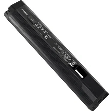 Image of Shimano BT E8035 L STEPS Battery 504 Wh Frame Down Tube Integrated Mount