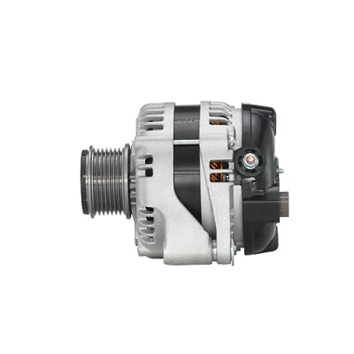 Image of 2706030060, 2706030080, 2706030130, 2706030131, 2706030210 Generator HELLA 8EL 011 713 121 14V 100A 58mm TOYOTA: Land Cruiser Prado 120