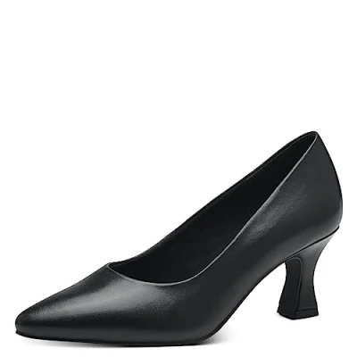 Image of MARCO TOZZI Women&#039;s 2 22461 41 Pumps, Black, 4