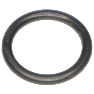 Image of BMW Coolant Hose Radiator Drain Plug O Ring Seal Gasket 17111711987 Genuine