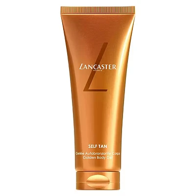 Image of Lancaster Self Tan Golden Body Gel 125ml