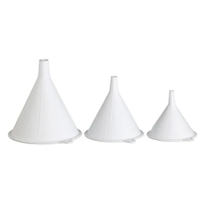 Image of KitchenCraft Funnel Set (ø 6.5, ø 8 and 10 cm) 3 Piece
