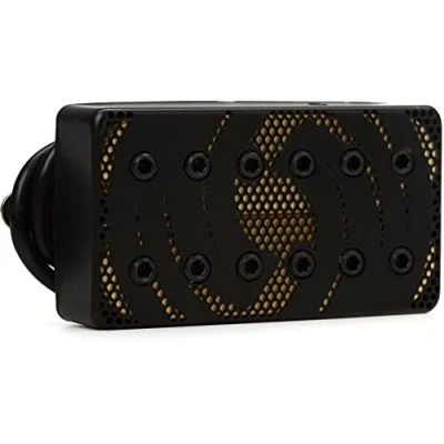 Image of DiMarzio DP277F Pandemonium Bridge Nita Strauss &#039;F spaced&#039;