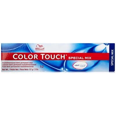 Image of Wella Color Touch Special Mix 0 34 Gold Red 2 oz