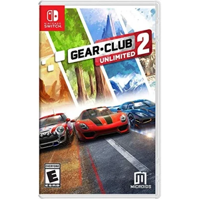 Image of Gear Club Unlimited 2