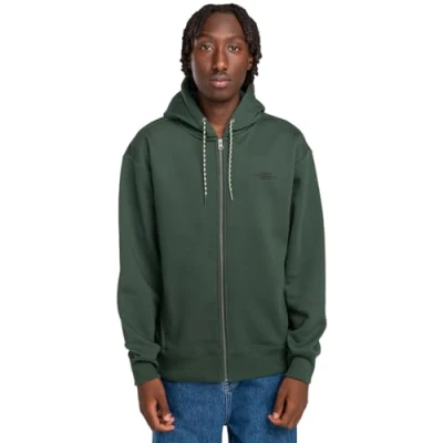 Image of Element RAIN Cornell Zipup sweatshirt, Men&#039;s, Size: Medium, Ksw