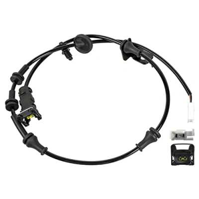 Image of 919200X000 Connecting Cable, ABS FEBI BILSTEIN 175316 Rear Axle Left
