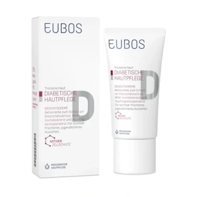 Image of EUBOS DIABETES HAUT Face Cream 50 ml