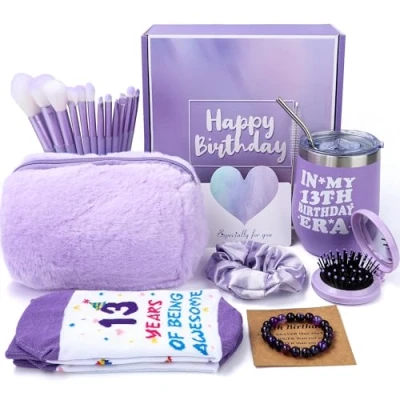 Image of Splendest 13Th Birthday Gifts for Girls,13 Year Old Girl Gifts,13th Gift Ideas, Best Presents 13 Girls