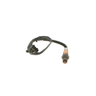 Image of 8631668, 9458189, 9497345 Lambda sensor BOSCH 0 258 006 197 4 VOLVO: V70 I, XC70 I Cross Country, C70 Convertible