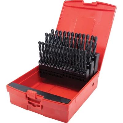 Image of Sherwood Set of 41 HSS Drills 6 10.00MM X 0.1MM