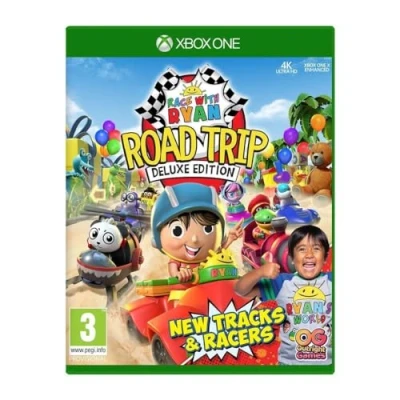 Image of Race With Ryan: Road Trip Deluxe Edition /Xbox One