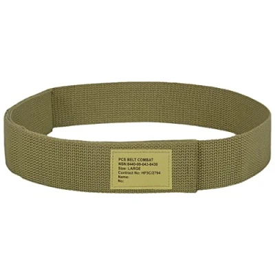 Image of Highlander Men&#039;s PCS Belt Olive Green size XL