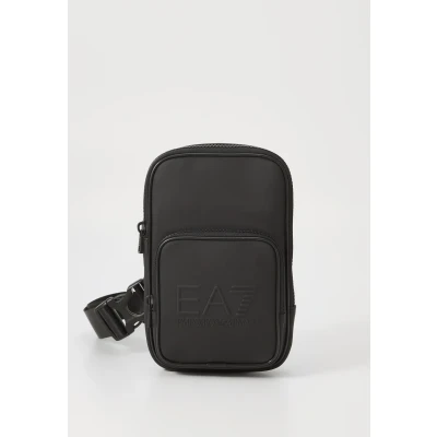 Image of Emporio Armani EA7 7X000069 men&#039;s Pouch in Black