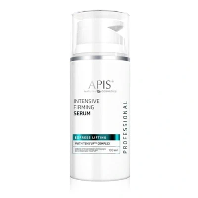 Image of Apis Professional Express Lifting Intensywnie Napinające Serum z Kompleksem TENS’UP dla Skóry Dojrzałej 100ml