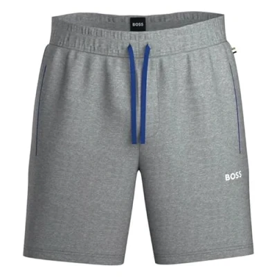 Image of BOSS Bodywear Stretch Cotton Jersey Lounge Shorts S