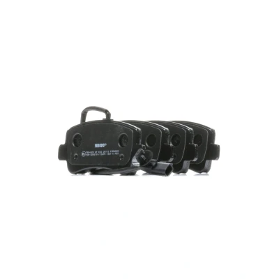 Image of 4406000Q0H, 4406000Q0L, 4406000Q1J, 4406000Q2H, 4406000Q3A Brake pad set FERODO PREMIER ECO FRICTION FVR4348 RENAULT: MASTER 3 Kasten,