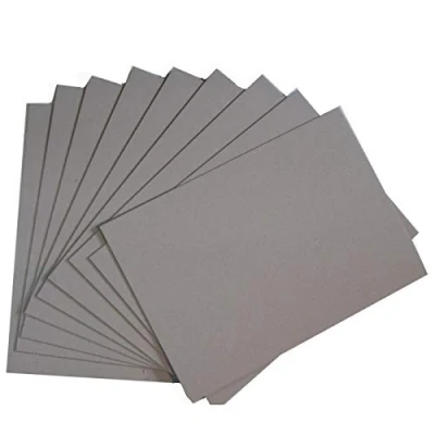 Image of A4 Greyboard 1500 Micron 10 Sheets