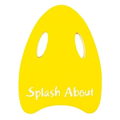 Image of Splash About Kids Kickboard, Yellow
