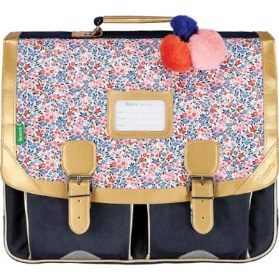 Image of Tann&#039;s INES CARTABLE 41CM girls&#039;s Briefcase in Multicolour