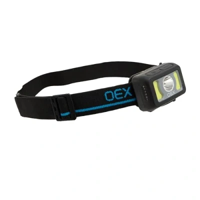 Image of 500L Rechargeable Head Torch