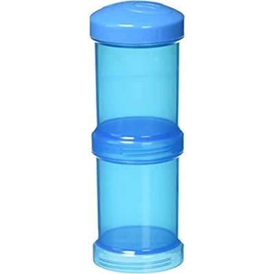 Image of Twistshake Powder Box (2 x 100 ml, Turquoise)