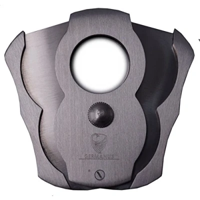 Image of GERMANUS Cigar Cutter Butterfly