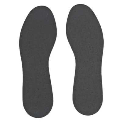 Image of Bama 203400 999 43 &quot;Soft Step&quot; Insole, Black, Size