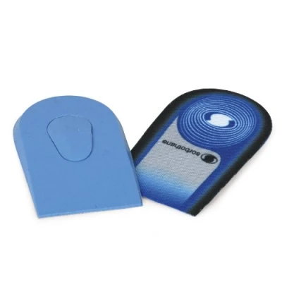 Image of Vulkan Sorbothane Medical Heel Soft Spot Size 3 5
