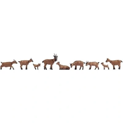 Image of Noch 15752 Goats Landscape Modelling