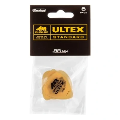 Image of Jim Dunlop 421P.88 Guitar Picks, 0.88 mm