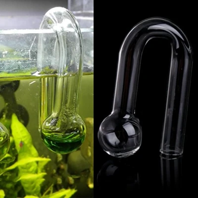 Image of SimpleLife Aquarium Fish Tank Hang On CO2 Monitor Grass Cylinder Detector Checker Tester