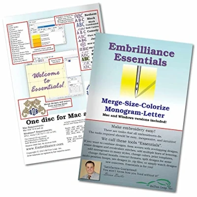 Image of Embrilliance Essentials Embroidery BB ESS10