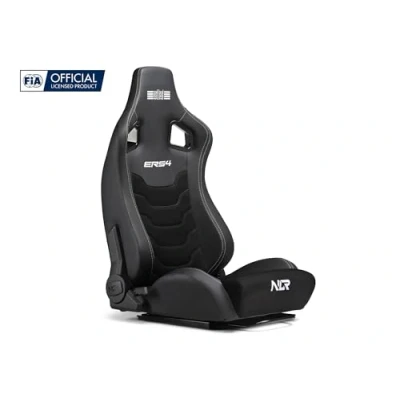 Image of Next Level Racing ERS4 Elite Reclining Seat PU Leather &amp; Suede Edition (NLR E053)