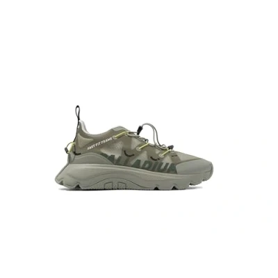 Image of Palladium Trainers, Women&#039;s, Size: 5, Abbey stone Nylon