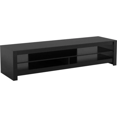 Image of AVF Calibre CA180RBO 1800 mm TV Stand  Black Oak,