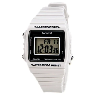 Image of Casio Collection Unisex Adults Watch W 215H 7AVEF