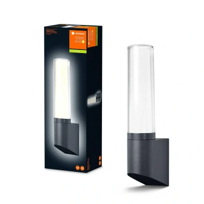 Image of LEDVANCE for Wall ENDURA STYLE FLARE / 7 W Warm White 3000 K Aluminum IP44