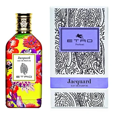 Image of Etro Jacquard Eau de Parfum, 100 ml