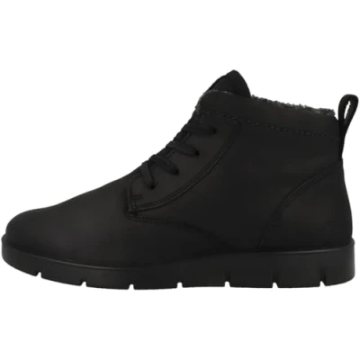 Image of Bella Nubuck Leather Women&#039;s Ankle Boots