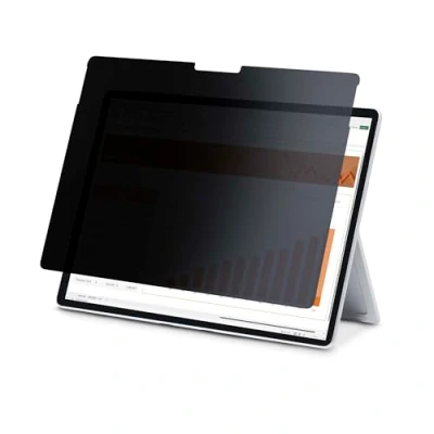 Image of StarTech.com 4 Way 12.3in Surface Pro 4/5/6/7/7+ Privacy Screen Filter, Portrait/Landscape, Touch Enabled, +/ 30 View