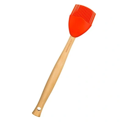 Image of Le Creuset Basting Brush Premium Volcanic 26 cm