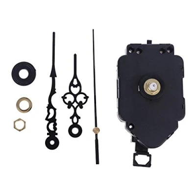 Image of TTTLLNN Pendulum Type Clock Movement Mechanism with 3 Hands Motor