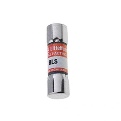 Image of Littelfuse BLS 0.4 (BLS 4/10) Midget Fast Acting Fuse BLS.400 600V 10x35mm Amp