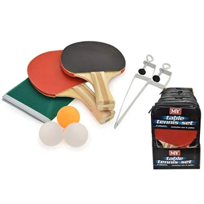 Image of KandyToys Fun Sport Table Tennis Set
